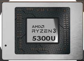 Intel Core i5-13420H vs AMD Ryzen 3 5300U gaming benchmark