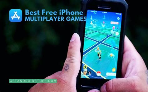 10 Best Multiplayer iPhone Games to Play with Friends