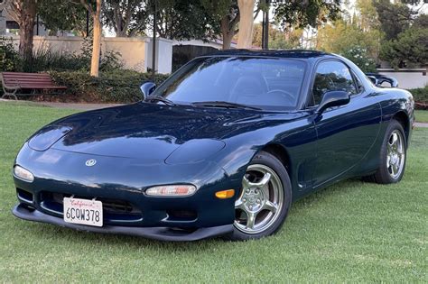 1995 Mazda RX-7 5-Speed for sale on BaT Auctions - sold for $51,000 on ...