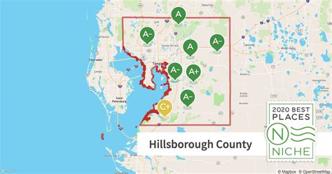 2020 Best Places to Live in Hillsborough County, FL - Niche