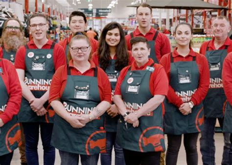 Bunnings Warehouse - Team Diversity - AI Digital