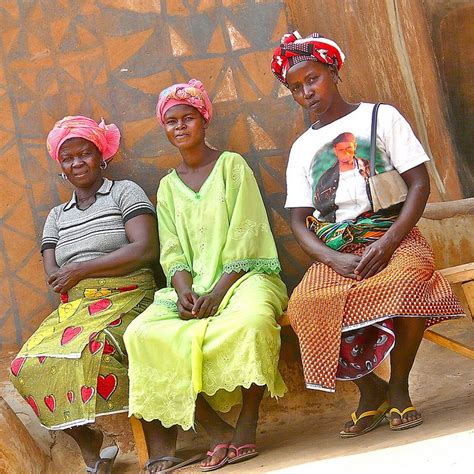 Culture of people country wise : Burkina Faso culture