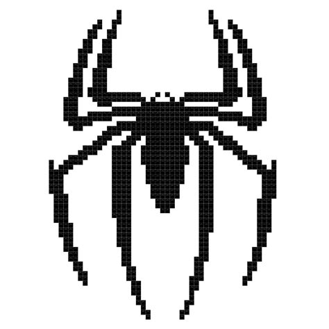 Spider Man Sprites 8 Bit