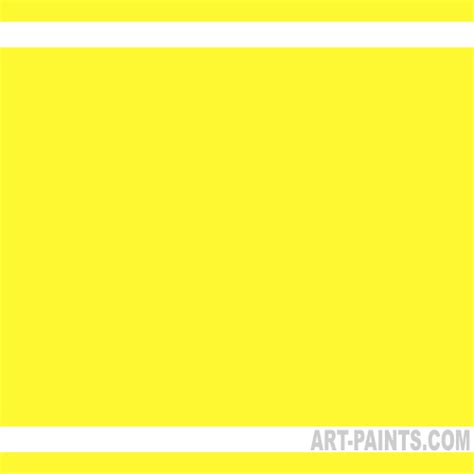 Canary Yellow Four-in-One Paintmarker Marking Pen Paints - 019 - Canary ...