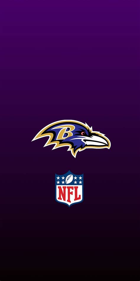 Baltimore Ravens, football, logo, HD phone wallpaper | Peakpx