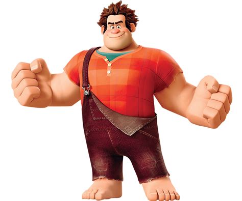 Flubs and Boons: Special: Wreck-It Ralph characters for Cartoon Action Hour