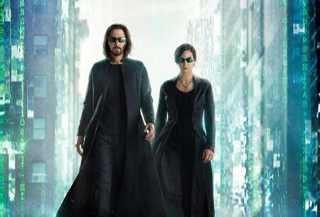 Matrix Resurrections (2021) crítica: la mejor secuela de la saga, un ...