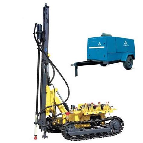 DTH Drilling Machine for Mining | Rock Drilling Tools