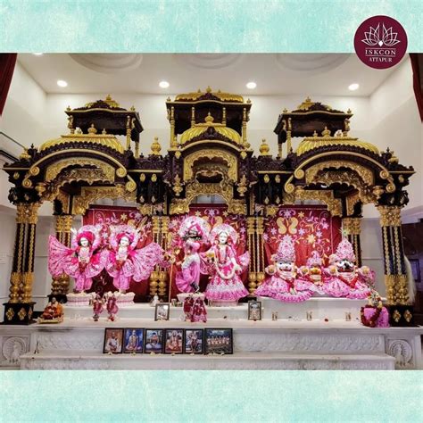 ISKCON Attapur | Sri Sri Radha Madhava Mandir | Spiritual Knowledge