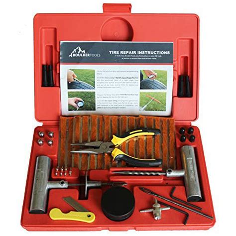 7 Best Tire Repair Kits for Cars of 2021