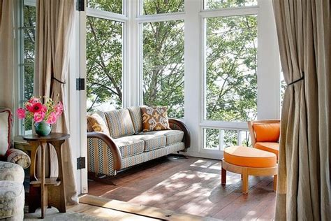 Modern sunrooms - 25 ideas how to create an oasis at home