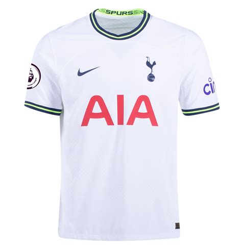 Son Heung-min Tottenham 22/23 Authentic Home Jersey by Nike - SoccerArmor