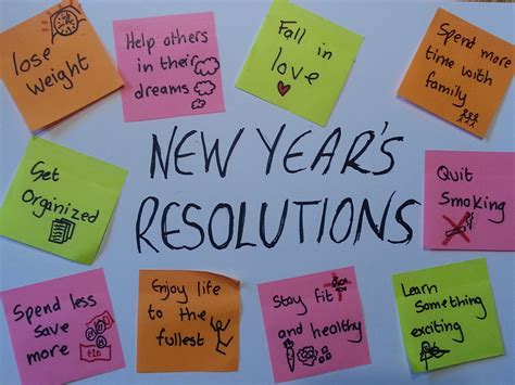 New Year 2024 Resolutions Ideas - Donni Suzette