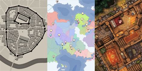 The Best Free DND Map Maker Resources