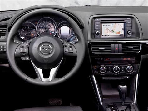 2015 Mazda CX-5: 76 Interior Photos | U.S. News