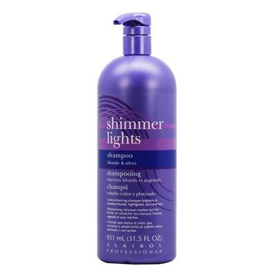 Shimmer Lights - Purple Shampoo - 1L