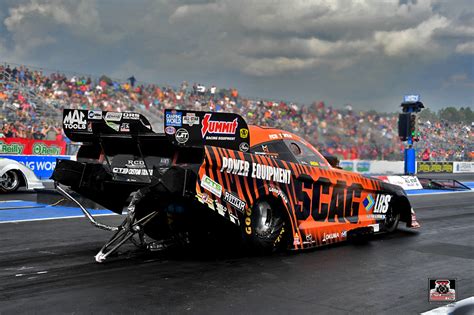 NHRA Wrap-Up: A Full House for the 2023 NHRA Gatornationals Season Opener