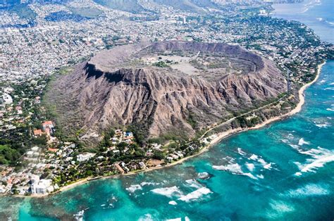 Diamond Head Volcano