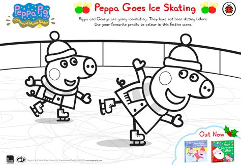 Peppa Pig Nick Jr Coloring Pages - Coloring Pages