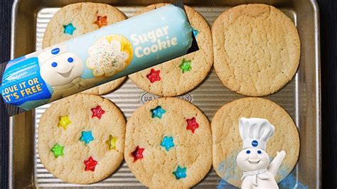 Pillsbury Sugar Cookie Dough Recipe With Video | The Cake Boutique