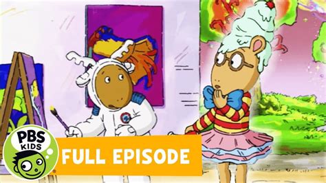 Arthur FULL EPISODES | When Carl Met George / D.W. Swims with the ...