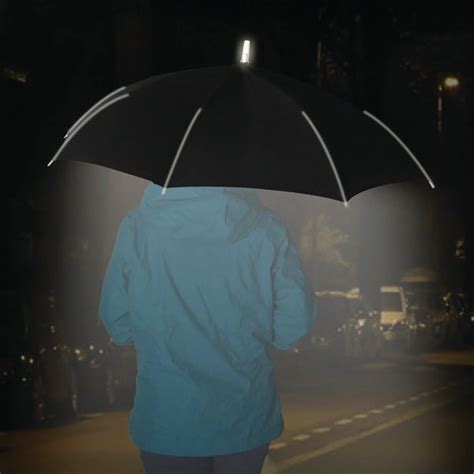 Umbrella with LED - Help Mobility