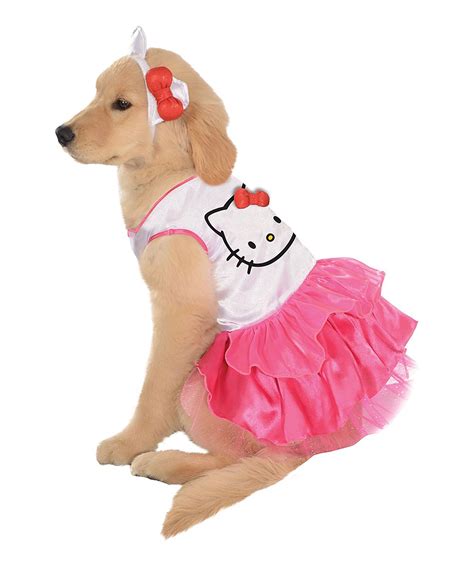 Home page | zulily | Hello kitty, Pet costumes, Hello kitty dress