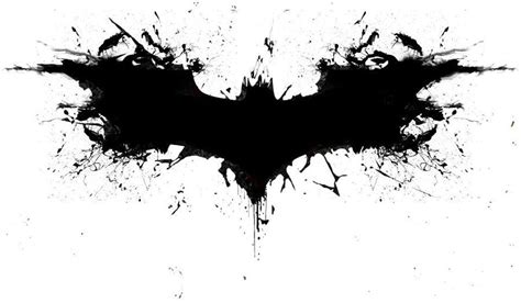 Dark Knight Batman Logo - Raphael-has-Byrd