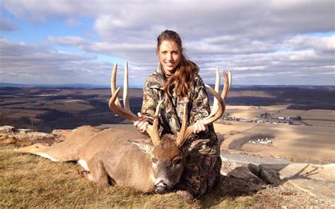 Whitetail Deer Hunting Pennsylvania – Whitetail Deer hunting on private ...