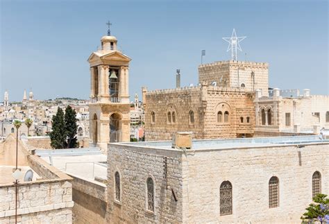 Biblical Israel: Bethlehem - CBN Israel