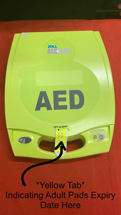 How To Change Pads On ZOLL AED Plus Defibrillator