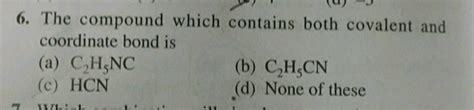 Bond present in iodine monochloride is