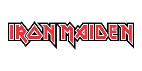 Iron Maiden Logo and symbol, meaning, history, PNG, brand | Iron maiden ...