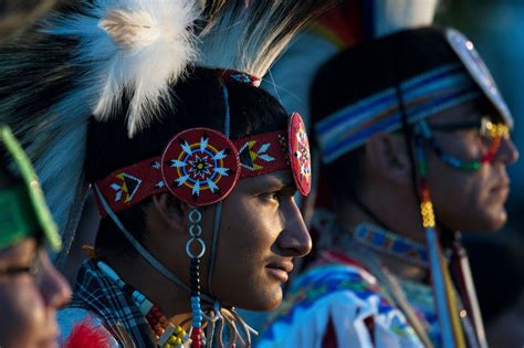 Native Americans gather to celebrate culture in Montana