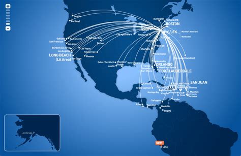 Jfk Airport Map Jetblue