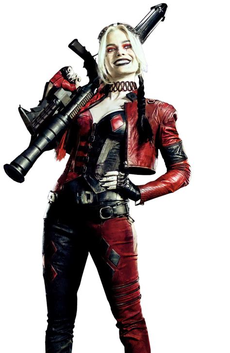 Harley Quinn Suicide Squad Costume Red Black | ubicaciondepersonas.cdmx ...