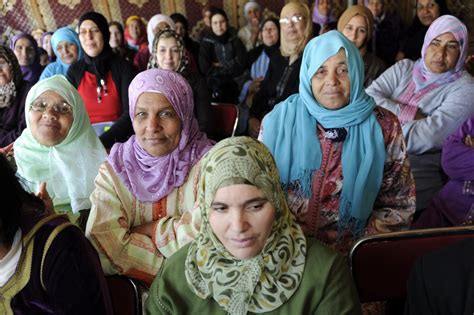 The Status of Women’s Rights in Morocco - The Borgen Project