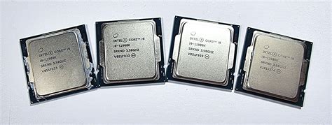 Multi-chip Intel Core i9-11900K Overclocking Review: Four Boards, Cryo ...