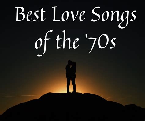 100 Best Love Songs of the '70s | Spinditty