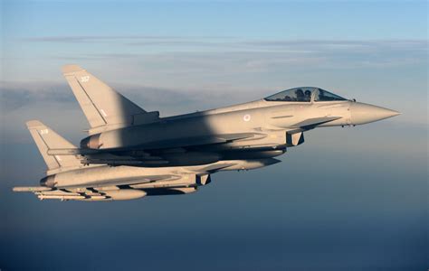 Meet the SEAD Typhoon: Germany's New Jet Fighter for Europe | The ...