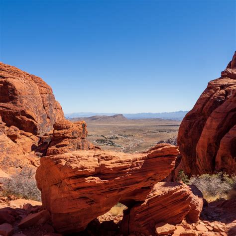 Calico Basin Red Springs at Red Rock | Vegas4Locals.com