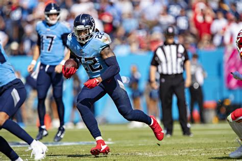 Derrick Henry Sends Clear Message Amid Titans Offseason Rumors - The Spun