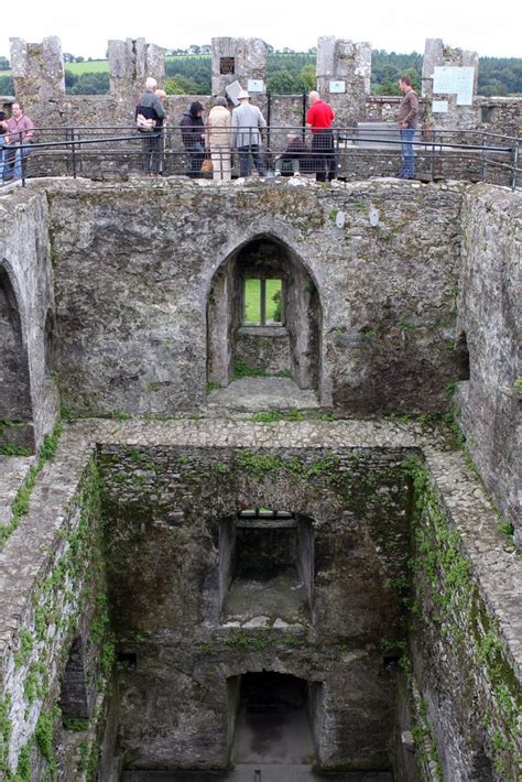 Blarney Stone-Ireland. The Blarney Stone is a famous Irish historical ...