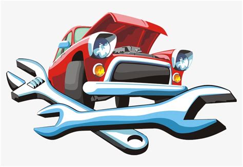 Car Repair Clipart Clipartsco