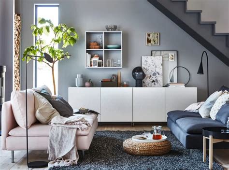 11 Cozy IKEA Living Room Design Ideas (With Inspiring Photos ...