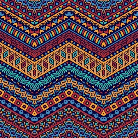 African Tribal Patterns, African Pattern Design, Ethnic Patterns ...