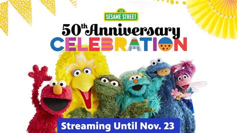 Sesame Street's 50th Anniversary Celebration | KET