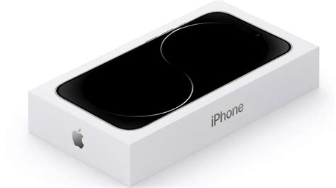 Here's What Apple's iPhone 15 Pro Packaging Might Look Like - MacRumors