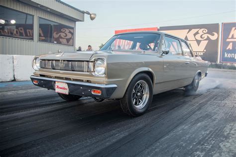 Tim Lee’s 1966 AMC Rambler American Stands Out From the Crowd