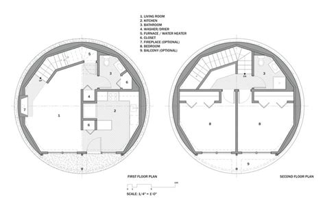 Grain Bin House Floor Plans | Floor Roma